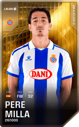 Pere Milla - limited