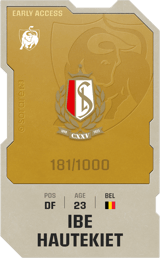 Ibe Hautekiet - limited