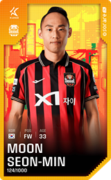 Moon Seon-Min - limited