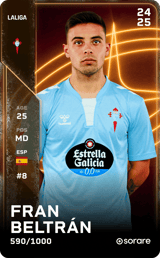 Fran Beltrán - limited