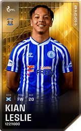 Kian Leslie - limited