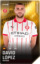 David López - limited