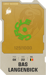 Bas Langenbick - limited