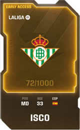 Isco - limited