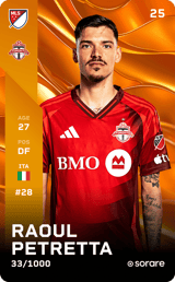 Raoul Petretta - limited