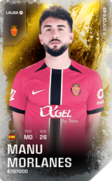 Manu Morlanes - limited