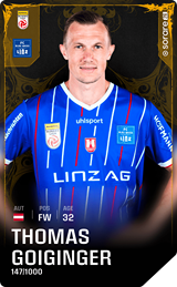 Thomas Goiginger - limited