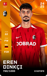 Eren Dinkçi - limited