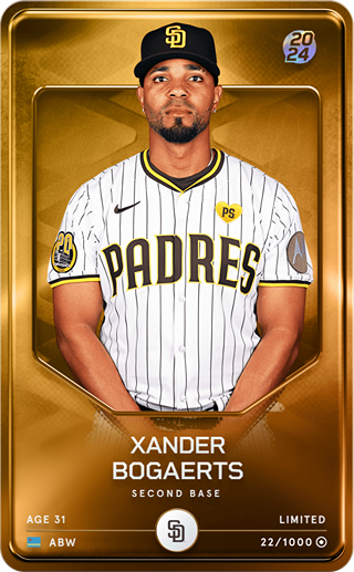 Xander Bogaerts - limited