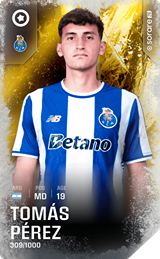 Tomás Pérez - limited