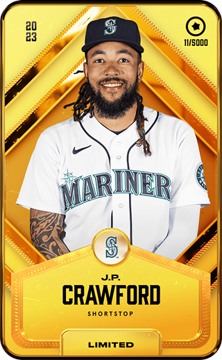 J.P. Crawford - limited