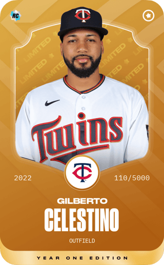 Gilberto Celestino - limited