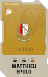 Matthieu Epolo - limited