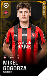 Mikel Krüger-Johnsen - limited