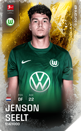Jenson Seelt - limited