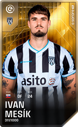 Ivan Mesík - limited