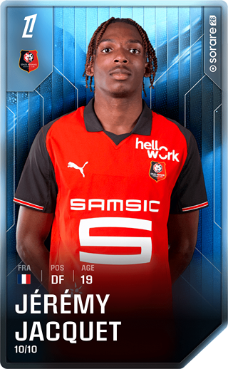 Jeremy Jacquet - super_rare