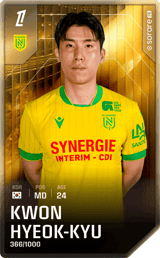 Kwon Hyeok-Kyu - limited