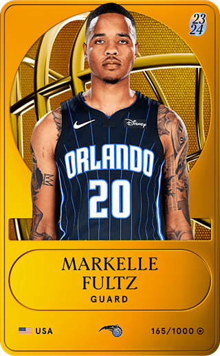 Markelle Fultz - limited