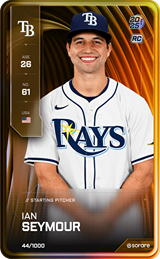 Ian Seymour - limited