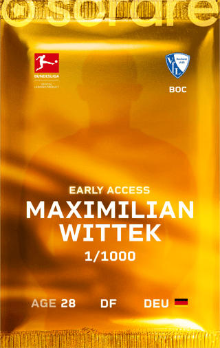 Maximilian Wittek