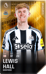 Lewis Hall - limited