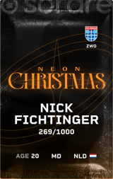 Nick Fichtinger - limited