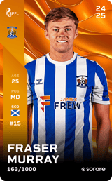 Fraser Murray - limited