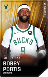 Bobby Portis - limited
