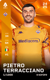 Pietro Terracciano - limited
