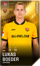 Lukas Boeder - limited