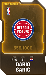 Dario Šarić - limited