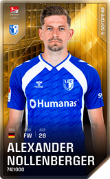 Alexander Nollenberger - limited