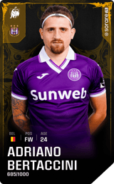 Adriano Bertaccini - limited