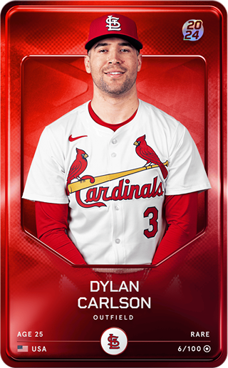 Dylan Carlson - rare