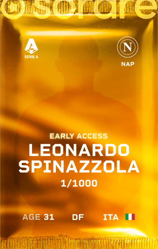 Leonardo Spinazzola