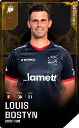 Louis Bostyn - limited