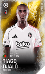 Tiago Djaló - limited