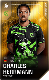 Charles Herrmann - limited