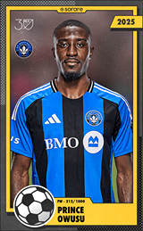 Prince&nbsp;Osei Owusu - limited