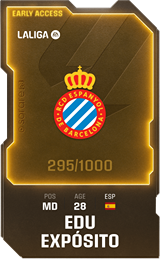 Edu Expósito - limited