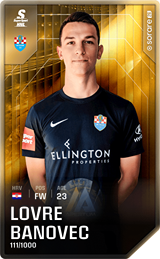 Lovre Banovec - limited