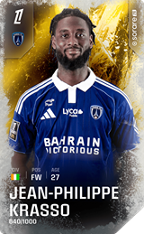 Jean-Philippe Krasso - limited