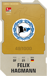 Felix Hagmann - limited