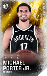 Michael Porter Jr. - limited