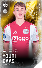 Youri Baas - limited