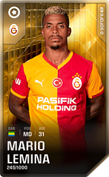 Mario Lemina - limited