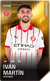 Iván Martín - limited