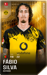 Fábio Silva - limited