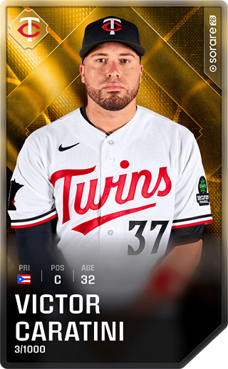 Victor Caratini - limited